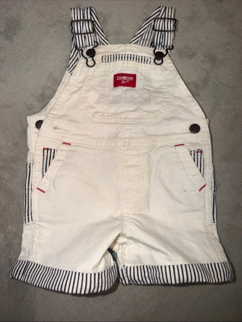 Baby overalls 12m
